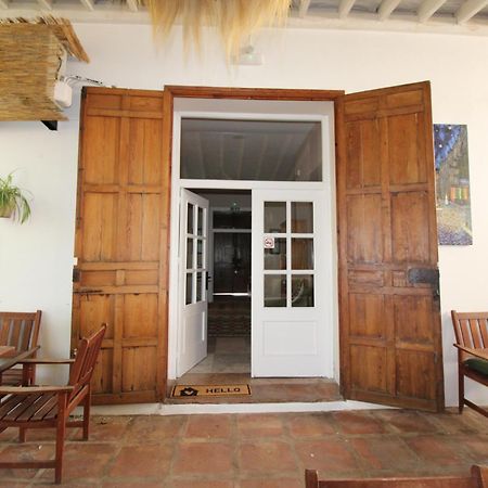 Hostal Las Acacias Málaga Eksteriør billede