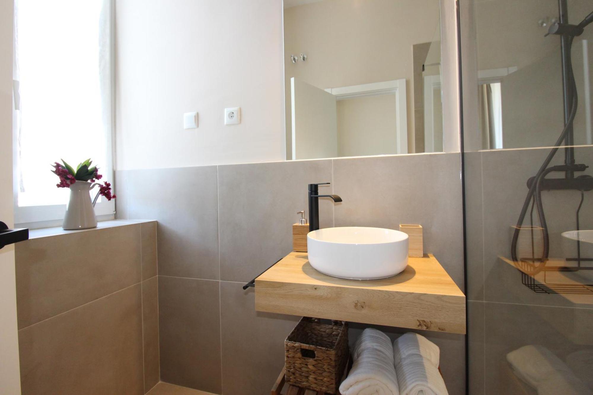 Hostal Las Acacias Málaga Eksteriør billede