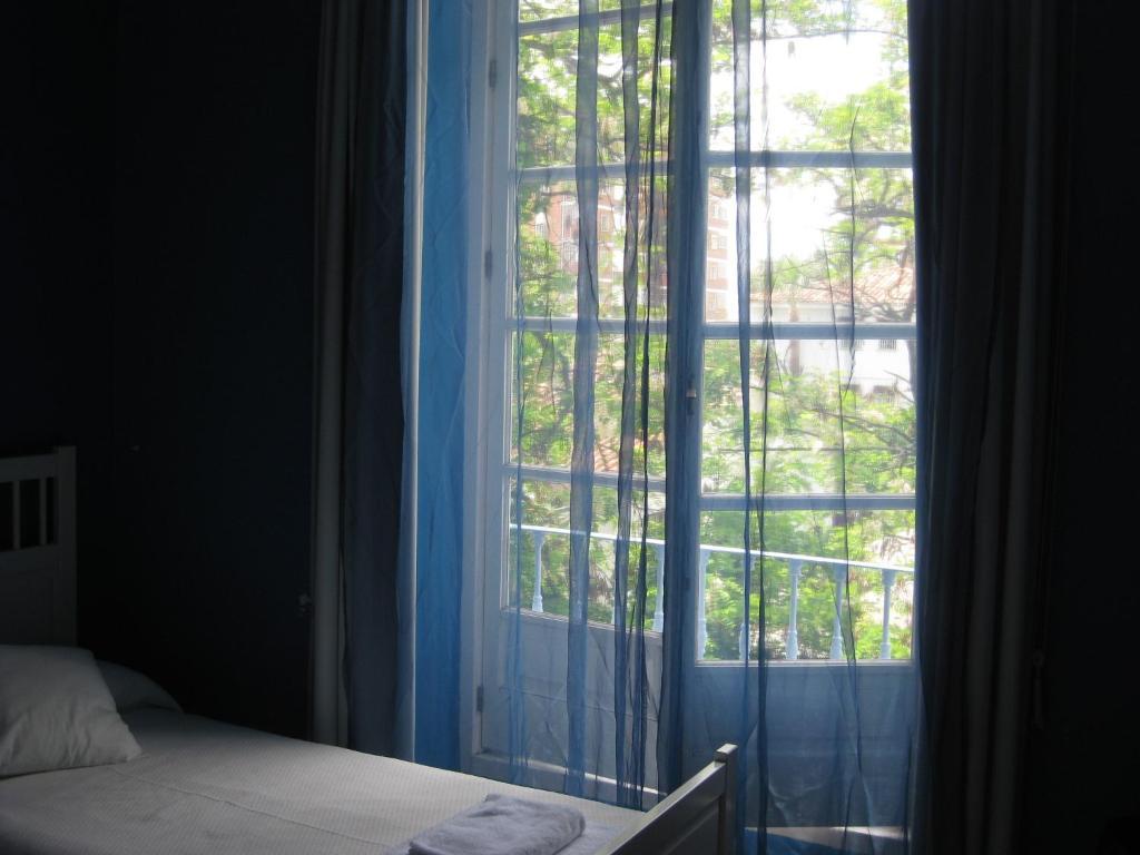 Hostal Las Acacias Málaga Værelse billede