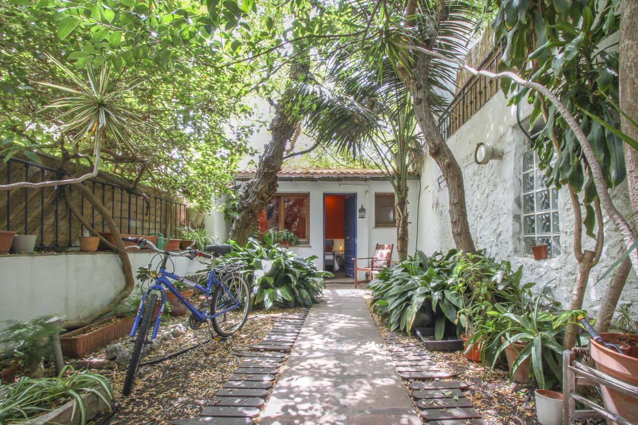 Hostal Las Acacias Málaga Eksteriør billede