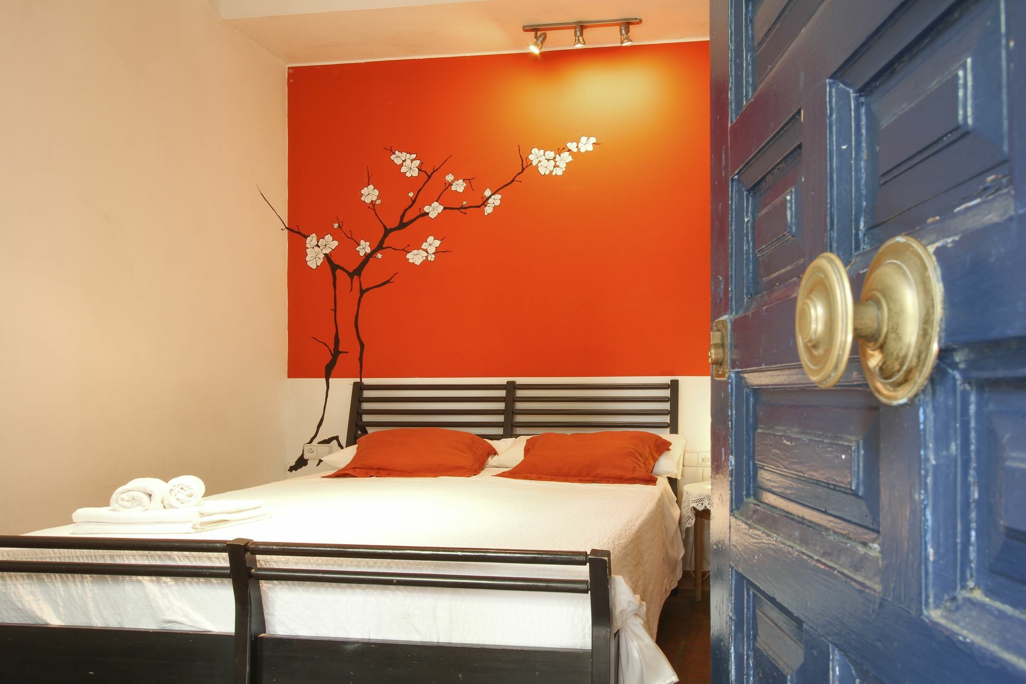 Hostal Las Acacias Málaga Eksteriør billede